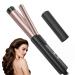 Electric Hair Curling Iron 25mm Portable Hair Curler Adjustable Temperature Hair Styling Tool with Heat-Resistant Sleeve 360 Rotating Cord for Women and Girls