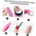Didiseaon 3pcs Jumbo Cotton Balls for Manicure & Makeup - Absorbent Cotton Balls for Nail Polish Remover & Pet Care - Buy Online on GoSupps.com