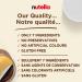 NUTELLA & GO! Hazelnut And Cocoa Spread With Breadsticks Snack Packs 6 Packs Of 4 2.0 Kilograms Nutella & GO! 24 Pack - Buy Online on GoSupps.com
