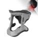 Neck Traction Device with 3 Gears - Adjustable Temperature Heat Support Bandage for Cervical Stretching & Pain Relief - Buy Online on GoSupps.com