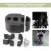 BYARSS Wheelchair Walking Stick Rack Bracket - Crutch Holder Accessory for Electric Scooter - Buy Online on GoSupps.com