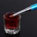 4 Piece Acrylic Dappen Dish Nail Powder Holder Set - Nail Supplies Crystal Glass Bowl Cup - Buy Online on GoSupps.com