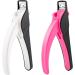 CapsulesCutter U-Shaped False Acrylic Tips Scissors Trimmer Cutters Professional ManicuresAccessories Professional Acrylic Fake Cutters for Tips for Art - Buy Online on GoSupps.com