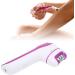 Yinhing 3in1 Lady Trimmer Hair Removal Device Hair Removal Device with Floating Electric Foot Callus Remover and 3 Interchangeable Heads for Skin and Effortless Care - Buy Online on GoSupps.com
