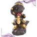 FUNOMOCYA Monkey Tea Pet Monkey Craft Monkey Ornaments Monkey Desktop Ornament Crafts Accessories Ceramics As Shown 7.5*4.5cm - Buy Online on GoSupps.com