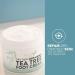 Eva Naturals Tea Tree Foot Cream Soothing Foot Cream for Dry Cracked Feet With Tea Tree Oil Eliminate Odor - 4 Oz - Buy Online on GoSupps.com