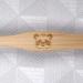 Buy Azeeda 'Happy Panda Face' Bamboo Toothbrush - Eco-Friendly Sustainable Dental Care for Kids & Adults - International Shipping Available - Buy Online on GoSupps.com