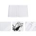 FOMIYES 216 nail color card nail polish card nail color book display board display card white - Buy Online on GoSupps.com