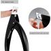 Sularpek Nail Cutter - Professional Acrylic & Gel Nail Clipper for Manicure & Pedicure - Buy Online on GoSupps.com