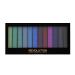 Makeup Revolution Salvation Palette - Iconic Pro 1 | Highly Pigmented Vegan Eyeshadow | 16 Gluten-Free Shades - 16g - Buy Online on GoSupps.com