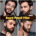 Buy Bart Stift | Waterproof Beard Filler Pencil for Men - Includes Brush | Perfect for Beard Mustache & Eyebrows - International Shipping Available - Buy Online on GoSupps.com