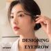 IM UNNY Eyebrow Pencil (Black-brown) - Waterproof, Ultra-Triangle Tip for Hair-like Strokes, Longwearing & Soft | Korean Makeup - Buy Online on GoSupps.com