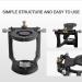 Denture Small Size B Articulator - Magnetic Adjustable Full Mouth Metal Articulator for Dental Labs Dentists & Students - Fast International Shipping - Buy Online on GoSupps.com
