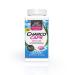 Charcocaps Fast Acting Gas Relief for Bloating & Flatulence, Drug Free Detoxifying Activated Charcoal Formula, 100 Capsules, 30 Day Supply, Pink