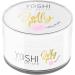Yoshi Jelly PRO Gel Nails 50 ml - Extra Solid Manicure UV Gel - Professional Gel Nails - Builder Gel for Nails - Nail Gel UV and LED - Gel for Gel Nails - Milky Pink - Buy Online on GoSupps.com