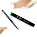 MUBA COSMETICS Eye Pencil Venom - Waterproof Long Lasting Green Eyeliner Pencil | Creamy Formula for Precise Eye Makeup - Buy Online on GoSupps.com