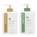 Native Holiday Hand Soap Set Sugar Cookie and Winter Cashmere Scents 13 Fl Oz Each Sulfate-Free 2-Pack