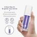 Purple Teeth Whitening Booster - Stain Removal & Yellowing Reduction - 30ml - Buy Online on GoSupps.com