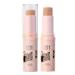 Waterproof Concealer Stick | Natural High-Gloss for Face - Long-Lasting Makeup Supplies for Birthdays Halloween Pochy 02