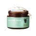 iiniim 1Pc Natural Beef Tallow Cream for Women Girls All Skin Types Hydrating Moisturizer Lightweight Fast Absorbing Daily Skincare Green One Size One Size Green