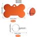 Buy Durable Aluminum Dog Tags & Trailers - 30 Pet ID Tags + 10 Chains for Dogs & Cats - Waterproof & DIY Friendly - Buy Online on GoSupps.com