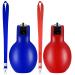 2 pieces of hand whistle sports pipe hand -pipe sports lessons loud handhups hand squeeze whistles with a hen bandage coaching pipe for referees sports teacher dog trainer trainer accessories football.