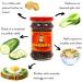 Laoganma Crispy Chilli in Oil 210g (Pack of 3) by CNMART - Buy Online on GoSupps.com