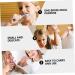 Tovinanna Soft Manual Toothbrush for Children - Enchanting Dental Care Brush - Gentle Bathroom Toothbrushes - International Shipping Available - Buy Online on GoSupps.com