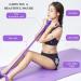 AWAVM Belly Trainer - Multifunctional Sit-Up & Bodybuilding Equipment with 3 Elastic Tubes | Home Fitness & Sports Gear - Buy Online on GoSupps.com