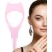 1 pochoir cils protection de maquillage pour une application propre du mascara applicateur de mascara outil de guidage peigne de maquillage applicateur de mascara outils de maquillage Rose - Buy Online on GoSupps.com