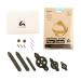 Fishstone s stone assembly to throw put it and lower |Loop-Kit Universal Stone Pear Sinker |Carp fishing all -round fishing river fishing |Angel weight alternative to the Sandy fishing pile up