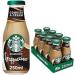 Starbucks - Frappuccino Cookies & Cream - Bouteilles 8 x 250ml - Caf Frapp Cookies & Cream Pr t- -Boire - Vendu en lot de 8