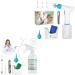 Electric Ear Wax Removal Kit & Ear Cleaning Kits Ear Wax Cleaner Safe and Easy Ear Cleaning Ear Flush Kit for Adults&Kids