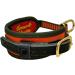 Buy Niggeloh Dog Collar Deluxe - Orange-Olive XS | International Shipping Available - Buy Online on GoSupps.com