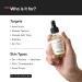 Minimalist 10% AHA BHA Exfoliating Serum - Lactic & Glycolic Acid for Radiant Skin | Unisex 1 Fl Oz - Buy Online on GoSupps.com