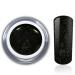Color gel metallic black UV Led gel nail design nail gel gel nails nail art RM Beautynails 1 pack (1x5ml) 14-Black