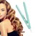 2 in 1 Mini Straightening Iron & Curling Tool - Ceramic Tourmaline Flat Iron for Effortless Hair Styling | Shop Now - Buy Online on GoSupps.com