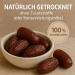  POSH Pitted dried fruit - Natural dates - Chestnut - Energy - Pastry - Buy Online on GoSupps.com