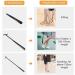 Removable Dressing Stick & Shoe Horn | Portable Aids for Easy Shoe & Sock Wear - 31x10x3 - Buy Online on GoSupps.com