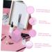 minkissy 4boxes Eyelash Glue Cleaning Eyelash Glue Bottle Cleaning Prevent Glue Bottle Clogging Lash Cleaner Glue for Eyelashes Lint Wipes for Nails Nail Prep and Polish Wipe Make up - Buy Online on GoSupps.com