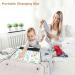 Lekebaby Portable Foldable Baby Changing Mat - Travel Friendly Hot Air Balloon Design - Buy Online on GoSupps.com