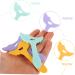 FRCOLOR 3 Pcs Tool Eyeshadow Eyeliner Stencils for Eyes Silicone Makeup Stencil Template Make up Applicator - Buy Online on GoSupps.com