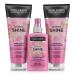 John Frieda Brilliant Shine Conditioner 250ml - SLS & Silicone-Free Enhance Shine - International Shipping Available - Buy Online on GoSupps.com