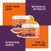 Premium Hot Cream Sweat Enhancer - Firming Body Lotion & Sculpting Cellulite Cream for Men & Women - 2 Pack - Buy Online on GoSupps.com