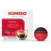  Kimbo Kimbo Napoli coffee capsules compatible with Dolce Gusto Nescaf 6 packs of 16 capsules (total 96 capsules) - Buy Online on GoSupps.com