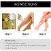 Belly Drainage Ginger Oil Roller | 50ml Lymphatic Detox | Slimming Ginger Oil for Stomach | Ethereal Ginger Oil for Lymphatic Drainage & Swelling | 2PCs Bio Massage Oil - Buy Online on GoSupps.com