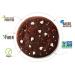 Lenny & Larry's Peppermint Chocolate Complete Cookie - Soft Baked Vegan Protein Snack (12 Pack) - Buy Online on GoSupps.com
