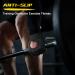 Flintronic Fitness Gloves - Breathable Non-Slip Silicone Gym Gloves for Women - Weight Lifting & Training (Improved Style) - #1 Black-M - Buy Online on GoSupps.com