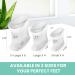 Buy Welnove Aloe Vera Toe Separator - 12 Pack XL Silicone Bale Pads for Protruding Toes & Callus Relief - Perfect for Men & Women - Buy Online on GoSupps.com