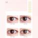 Eye Lid Tape for Hooded Eyes Waterproof Traceless Eyelid Invisible Lift Strips Instant Eyelid Lifter Tape for Droopy Lids Uneven Eyelids Unisex Simulation Eye Patch Tmay Double Eyelid Sticker M - Buy Online on GoSupps.com